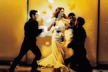 Ομάδα Εδάφους και Κ.Ρήγος ξεχωρίζουν στα φετινά κρατικά βραβεία χορού