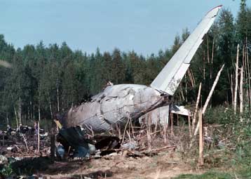 Δέκα νεκροί από συντριβή στρατιωτικού αεροπλάνου στο Πουέρτο Ρίκο