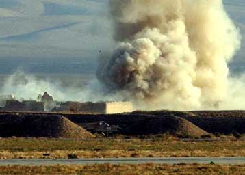 Τουλάχιστον 20 νεκροί και πολλοί τραυματίες από έκρηξη στην Τζαλαλαμπάντ