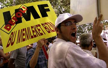 Κριτική στο Διεθνές Νομισματικό Ταμείο από τον Αμερικανό οικονομολόγο Τζ.Στίγκλιτς