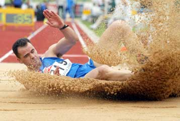 Έμειναν από προκρίσεις οι Έλληνες αθλητές στο Ευρωπαϊκό στίβου