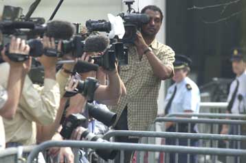 Με τηλεοπτική κάλυψη άρχισε η ακροαματική διαδικασία για τη δολοφονία του Φορτέιν