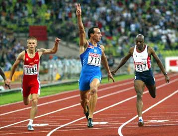 Κεντέρης ο πρώτος και… μοναδικός όχι μόνο στην Ευρώπη