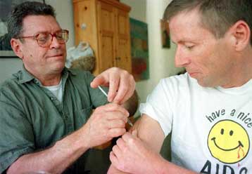 Πρόγραμμα 22 εκατ. ευρώ από την Κομισιόν για την καταπολέμηση του AIDS