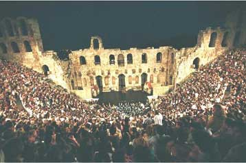 Η όπερα «Ηρακλής» του Χέντελ στις 11-12 Αυγούστου στο Ηρώδειο