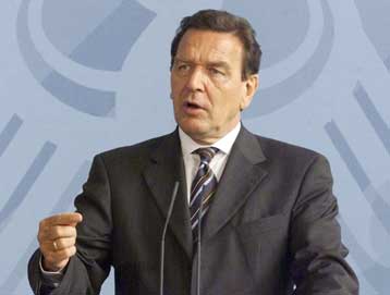 Οι Γερμανοί αντιτάσσονται σε επέμβαση κατά του Ιράκ, σύμφωνα με δημοσκόπηση