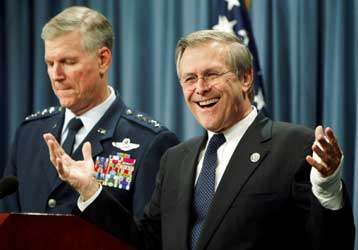 Οι ΗΠΑ πρέπει πρώτα να πείσουν τους συμμάχους πριν επιτεθούν στο Ιράκ, εκτιμά ο Μάγερς