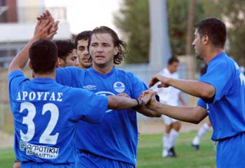 Δύσκολη νίκη για τον Ηρακλή κόντρα στον Αγ.Νικόλαο με 3-2