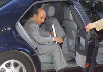 Πολιτική αντεπίθεση Σημίτη από το βήμα της 67ης ΔΕΘ σε τέσσερις άξονες