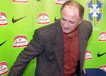 Τέλος ο Σκολάρι από την εθνική Βραζιλίας