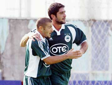 Ξεκίνησε με νίκη ο Παναθηναϊκός, 2-0 τους Λύκους