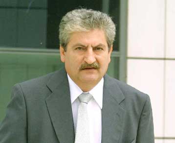 Ξέραμε το όνομα του Γιωτόπουλου από το 1995, δηλώνει ο Γ.Διώτης