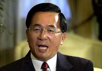 Η Κίνα δεν μας τρομάζει, λέει ο Ταϊβανός πρόεδρος – Ουδείς λόγος περί δημοψηφίσματος