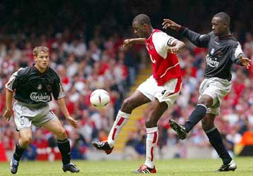 Πρώτο φετινό τρόπαιο για την Αρσεναλ, 1-0 τη Λίβερπουλ στο Community Shield