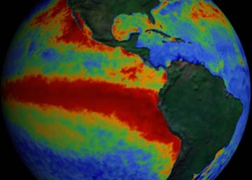 Ευθύνες στο Ελ Νίνιο επιρρίπτουν οι επιστήμονες για τις καταστροφές σε Ευρώπη και Ασία