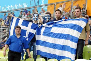 Η Ελλάδα 5η στο Ευρωπαϊκό Πρωτάθλημα στίβου