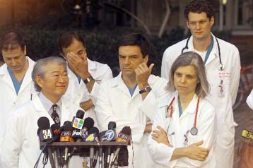 Σε καλό δρόμο η υγεία των σιαμαίων από τη Γουατεμάλα που χωρίστηκαν χειρουργικά