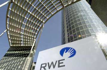 Αύξηση 11% σημείωσαν τα καθαρά κέρδη της RWE το πρώτο εξάμηνο