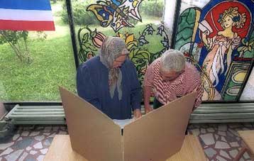 Στους Αλβανούς υποψήφιους οι δύο από τους τρεις δήμους της νότιας Σερβίας