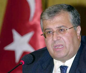 Ο νέος υπουργός Οικονομίας της Τουρκίας πήρε τη σκυτάλη των απειλών κατά της Κύπρου