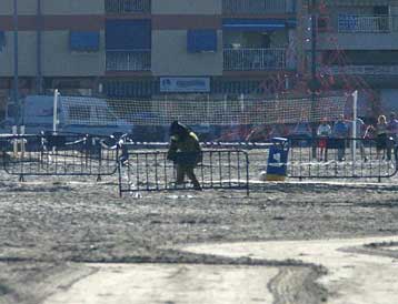 Τρεις ημέρες «συντροφιά» με μία βόμβα πέρασαν χιλιάδες παραθεριστές στην Ισπανία