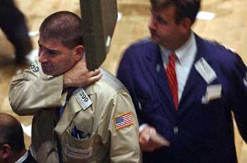 Ανοδος Nasdaq – Πτώση Dow Jones στο κλείσιμο της Δευτέρας