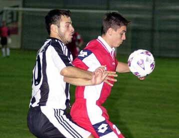 1-0 ο ΠΑΟΚ το Λεωνίδιο στην Α φάση του Κυπέλλου Ελλάδας – Όλα τα αποτελέσματα