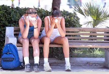 Στα περυσινά επίπεδα οι κρατήσεις των Βρετανών τουριστών