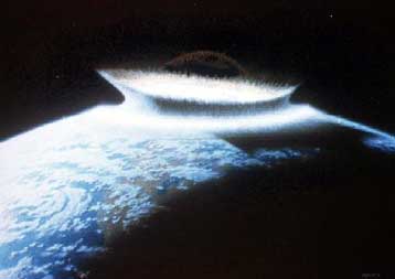 Αναχαίτιση απειλητικών για τη Γη αστεροειδών στόχος φιλόδοξου διαστημικού προγράμματος