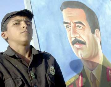 «Ο κόσμος θα ήταν καλύτερος χωρίς τον Σαντάμ» δηλώνει η Ισπανίδα ΥΠΕΞ