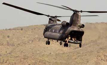 Μπαράζ ατυχημάτων με πτώσεις αμερικανικών ελικοπτέρων στο νότιο Αφγανιστάν