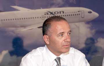 Δεσμεύονται περιουσιακά στοιχεία και καταθέσεις AXON και Θωμά Λιακουνάκου