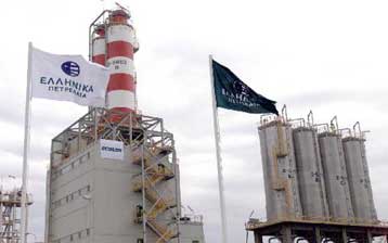 Νέος αγωγός από τα ΕΛΠΕ για σύνδεση με το Κόσοβο