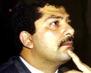 Οργάνωση της ιρακινής αντιπολίτευσης υποστηρίζει ότι τραυμάτισε το γιο του Σαντάμ