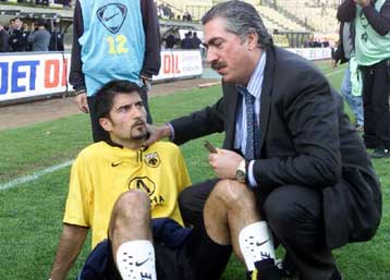 «Βαριά καμπάνα» περιμένει τον Ίβιτς για το επεισόδιο με τον Μπάγεβιτς