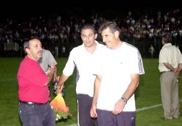 Αρης και ΠΑΟΚ έμειναν στο «φιλικό» 1-1 – Συλλήψεις και επεισόδια στο Χαριλάου