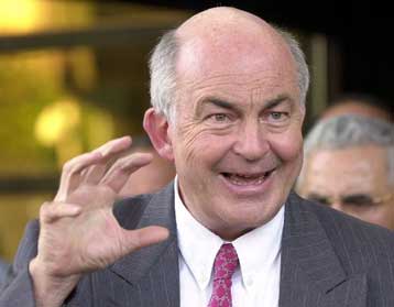 Οριστικά εκτός Νέας Τουρκίας ο Κεμάλ Ντερβίς