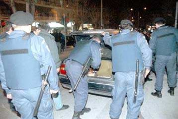 ΕΔΕ διέταξε ο αρχηγός της ΕΛ.ΑΣ. Φ.Νασιάκος μετά από καταγγελίες νεαρού για κακοποίηση