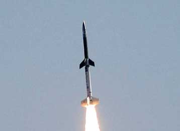 Επιτυχημένη δοκιμή του υπερηχητικού αεριωθούμενου HyShot στην Αυστραλία