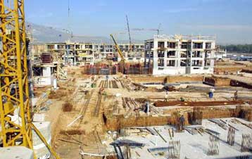 Στην ίδρυση Μητρώου Κατασκευαστών Ιδιωτικών Έργων προχωρά το ΥΠΕΧΩΔΕ