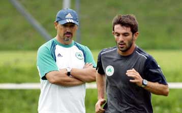 Επέστρεψε ο Καραγκούνης στις προπονήσεις – Βελτιώνεται η κατάσταση του Ολισαντέμπε