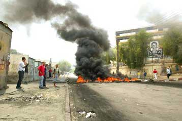 Σφαγή 26 χωρικών στη δυτική Αλγερία από τα χέρια ισλαμιστών ανταρτών