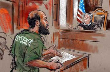 Στις 6 Ιανουαρίου -άνευ απροόπτου- ενώπιον της Δικαιοσύνης ο Μουσάουι