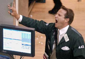 Ανοδος Nasdaq – Πτώση Dow Jones στο κλείσιμο της Παρασκευής