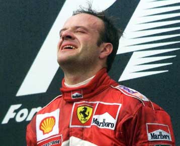 Ο Μπαρικέλο στην pole position της Βουδαπέστης – Δεύτερος ο Μίκαελ Σουμάχερ