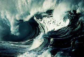 Με την απειλή ενός γιγαντιαίου παλιρροιακού κύματος βρίσκεται αντιμέτωπη η Ιαπωνία