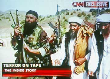 Βίντεο με δοκιμές τοξικών αερίων σε σκύλους από μέλη της Αλ Κάιντα μετέδωσε το CNN