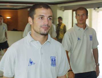 Με μία αλλαγή η εθνική κόντρα στη Ρουμανία την Τετάρτη