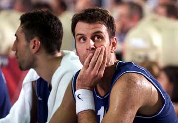 Στη Γερμανία συνεχίζεται η προετοιμασία της εθνικής μπάσκετ