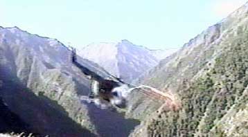 Τουλάχιστον 85 νεκροί από τη συντριβή ρωσικού μεταγωγικού ελικοπτέρου στην Τσετσενία